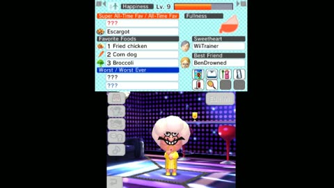 Vinny - Tomodachi Life (part 39) + Art!