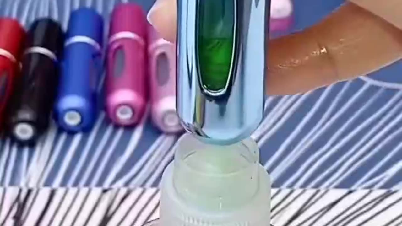 Mini Perfume Bottle Refillable