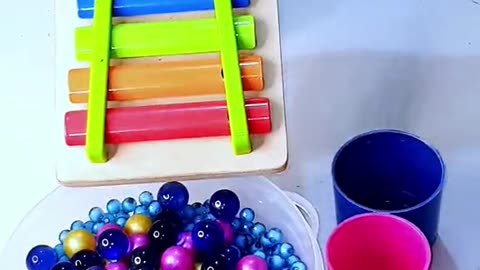 Sliding Balls video