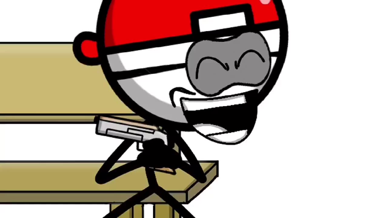 Funny animated video