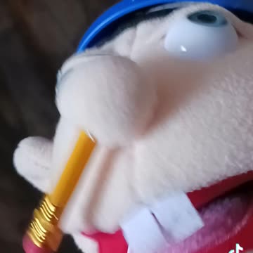 What doin? Jeffy knows what's up