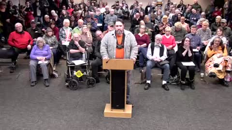 Mike - Public Comment - Optional Forms of Government Commission - Jan 19 2022