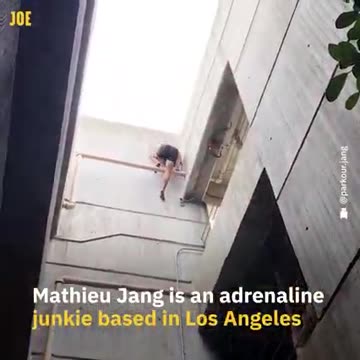 The Cops Ain't Catching This Guy