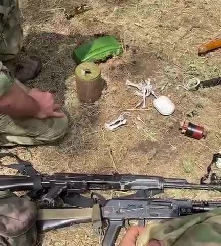 ⚡️Overview of mine clearance