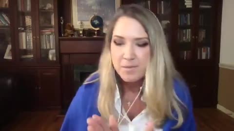Alex Newman Interviews Dr. Carrie Madej - Covid Shots, DNA & Transhumanism Russian translate