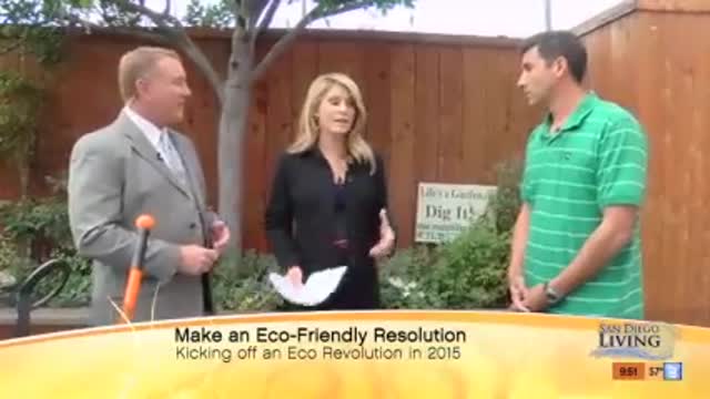 Eco Friendly Resolution