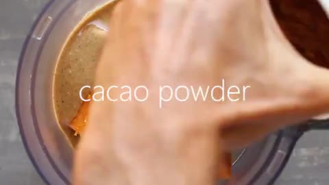 Simple Healthy Chocolate Mousse