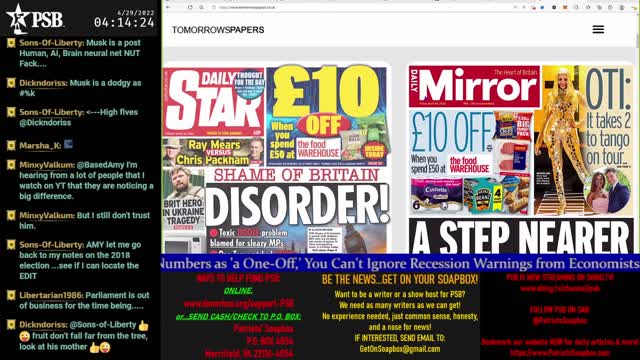 2022-04-29 04:00 EDT - Based Amy