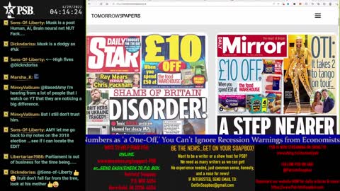 2022-04-29 04:00 EDT - Based Amy