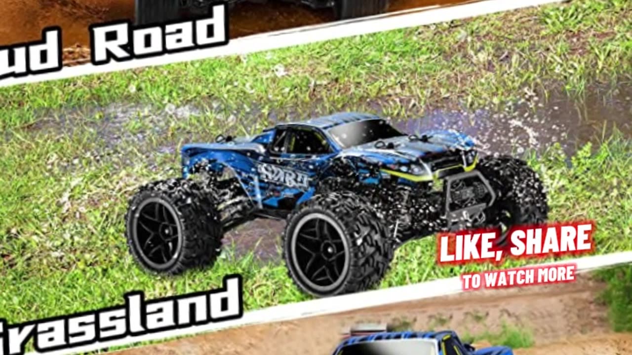 PKX RC Cars