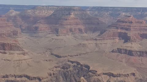 Grand Canyon View from Powell Point