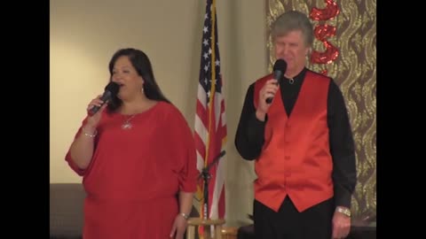 "The Prayer" The Ditchfield Family Singers