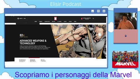 Ep.171 – Fumetti Leggendari – Scopriamo i Personaggi Marvel Ep 5