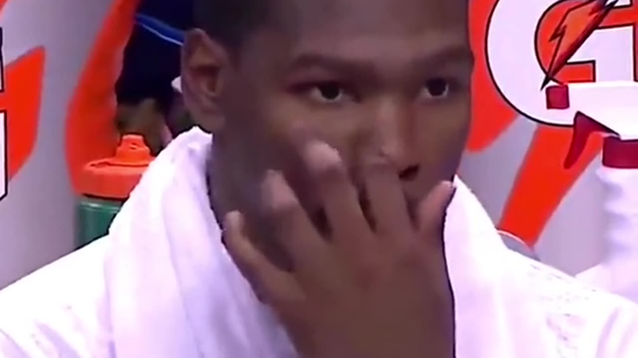 Kevin Durant Funny Moments