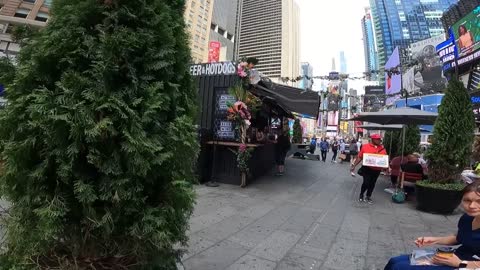 Cuidado con estas ESTAFAS en Nueva York Times Square