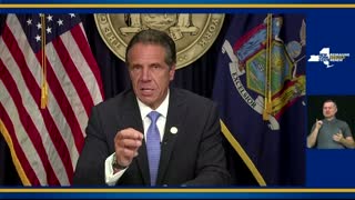 Cuomo resigns - 'It's not about me, it's about we'