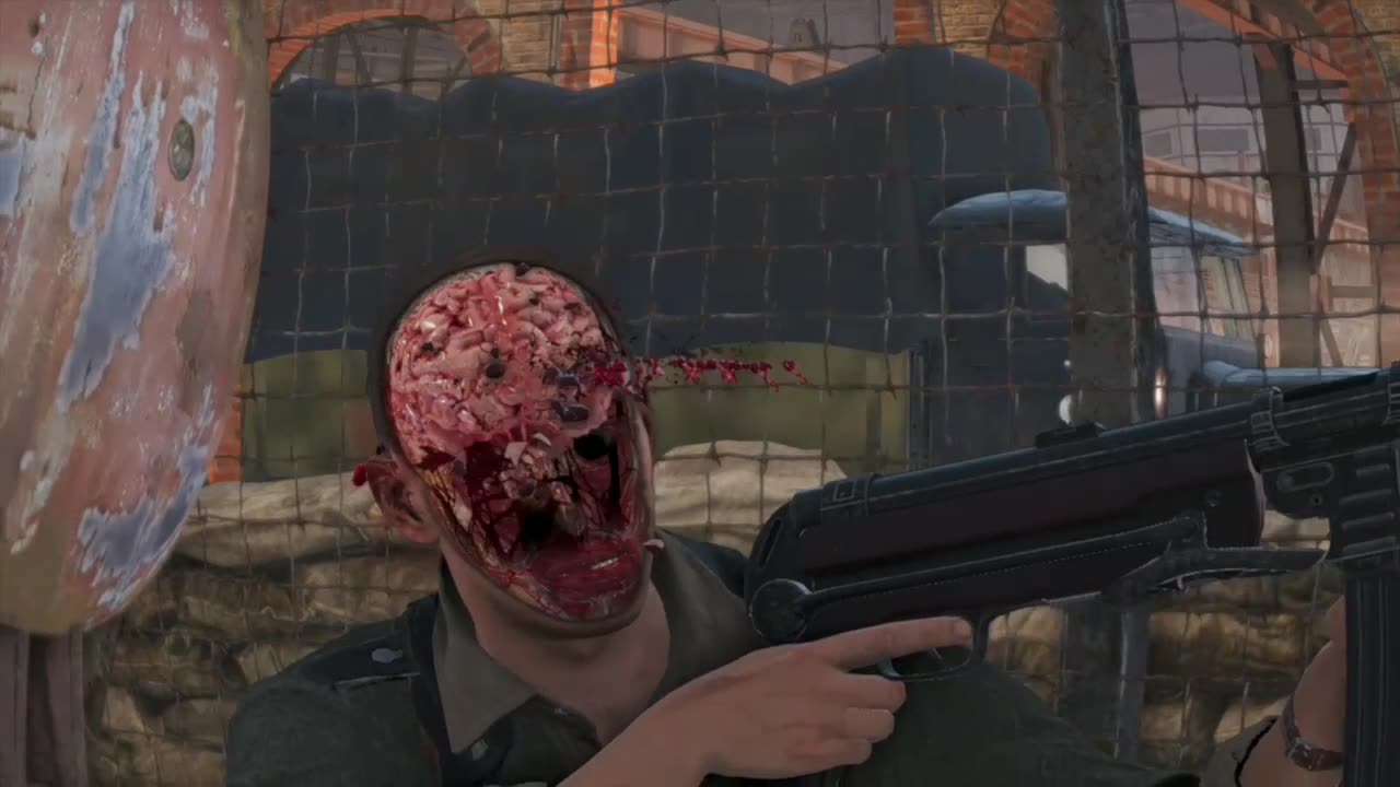 SNIPER ELITE V