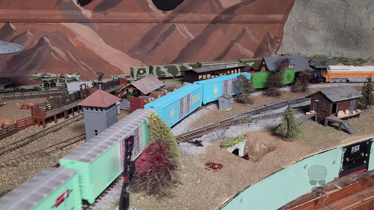 Ep. 17: Visiting the Fostoria Ohio Model Railroad Club, 07/06/24