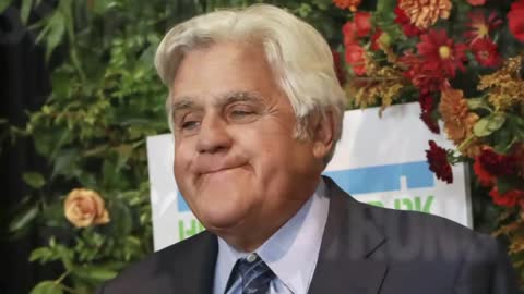 13_Jay Leno injured in garage fire