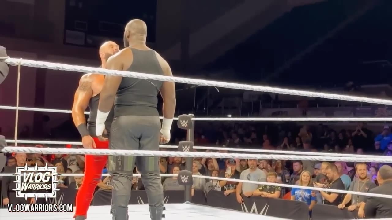 Braun Strowman Again Destroys Omos | Sunday Stunner | 10/23/22