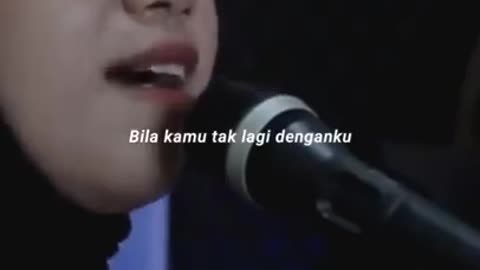 Indah yastami-cover lagu harga diriku