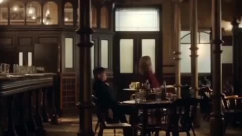 A classic Peaky Blinders moment from series one. 💔 #shorts