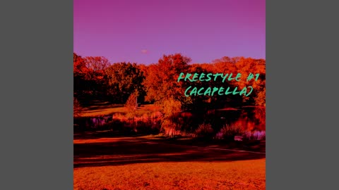 FREESTYLE #1 (ACAPELLA)