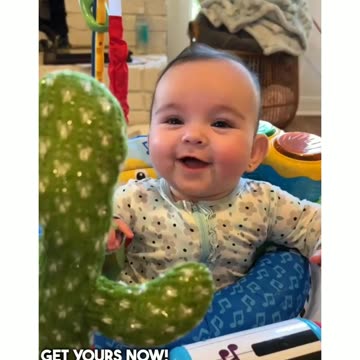 Happiest Baby of the Week!