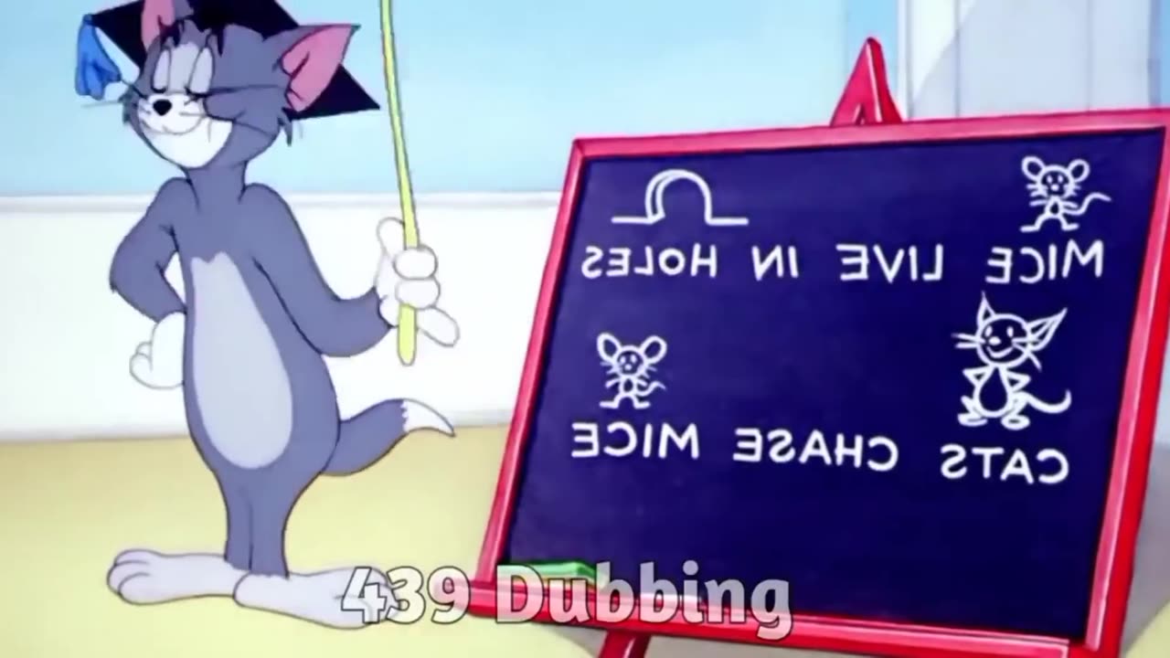 TOM and& JERRY _Funny cartoon_ full hd