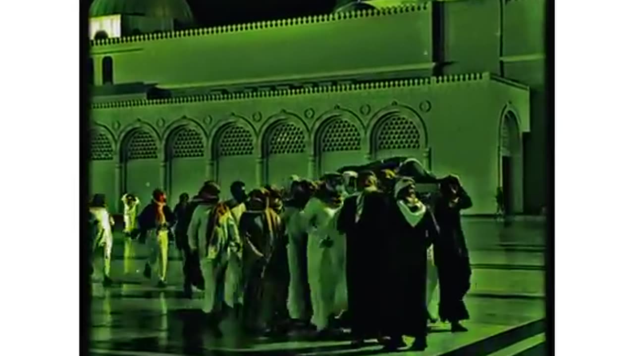 A Kaash Madinay
