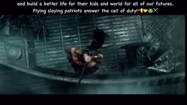 Patriots call of duty