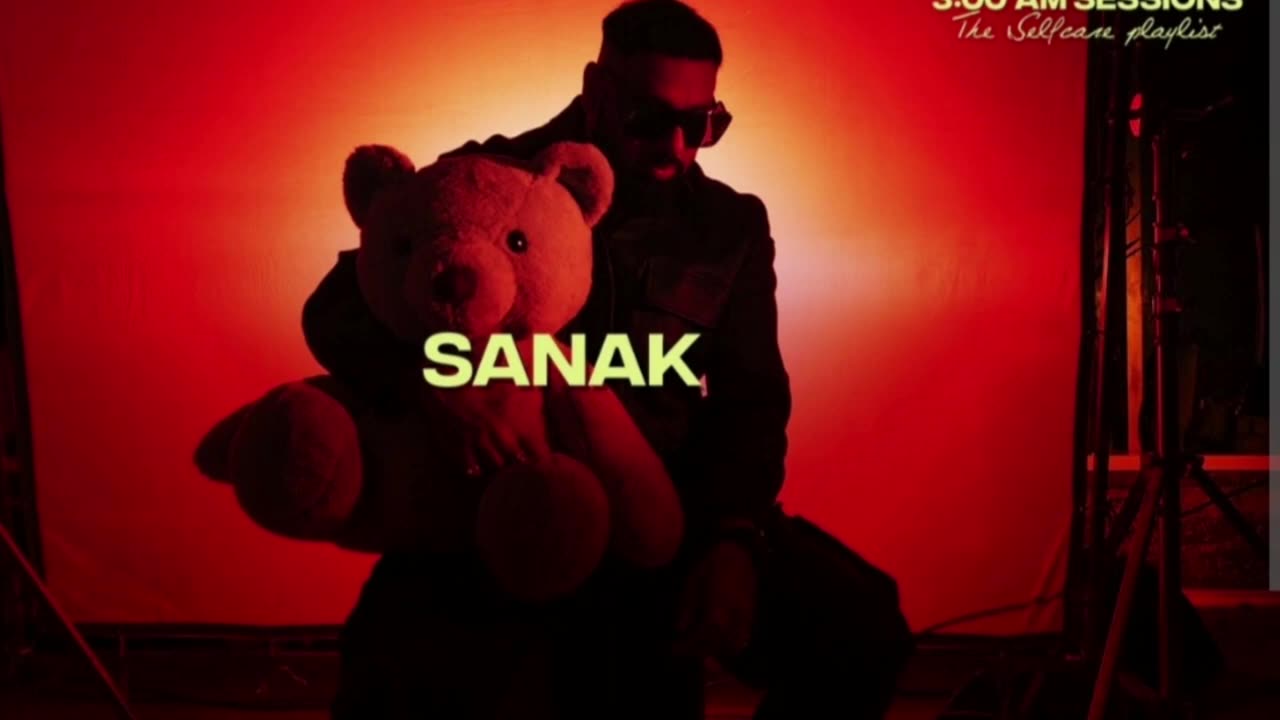 Sanak Badshah remix