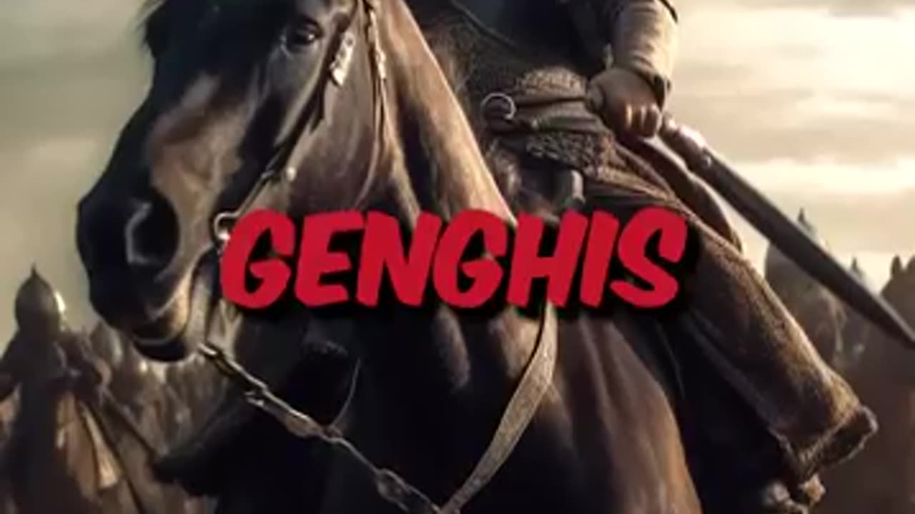 How Genghis Daughters Made Him Beast