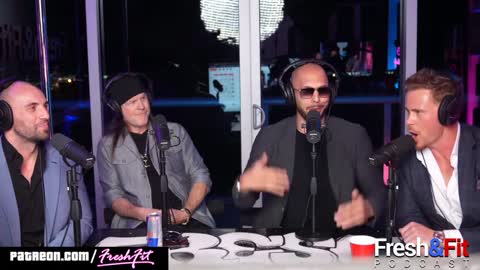 Andrew Tate on Women does not Respect This TYPE of Man