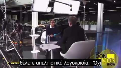 «Θέλετε απελπιστικά τη λογοκρισία»: Ο Elon Musk «παγώνει» μεγαλοδημοσιογράφο !