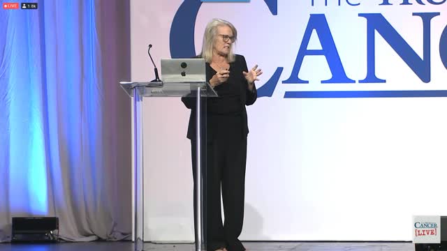 Dr. Judy Cancer