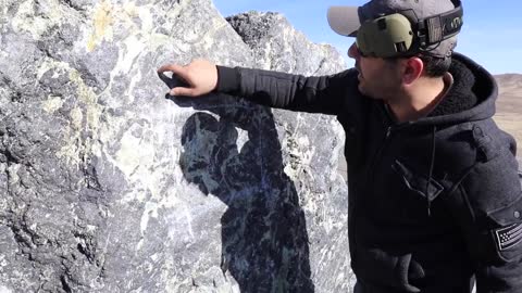 Bullet Vs Rock