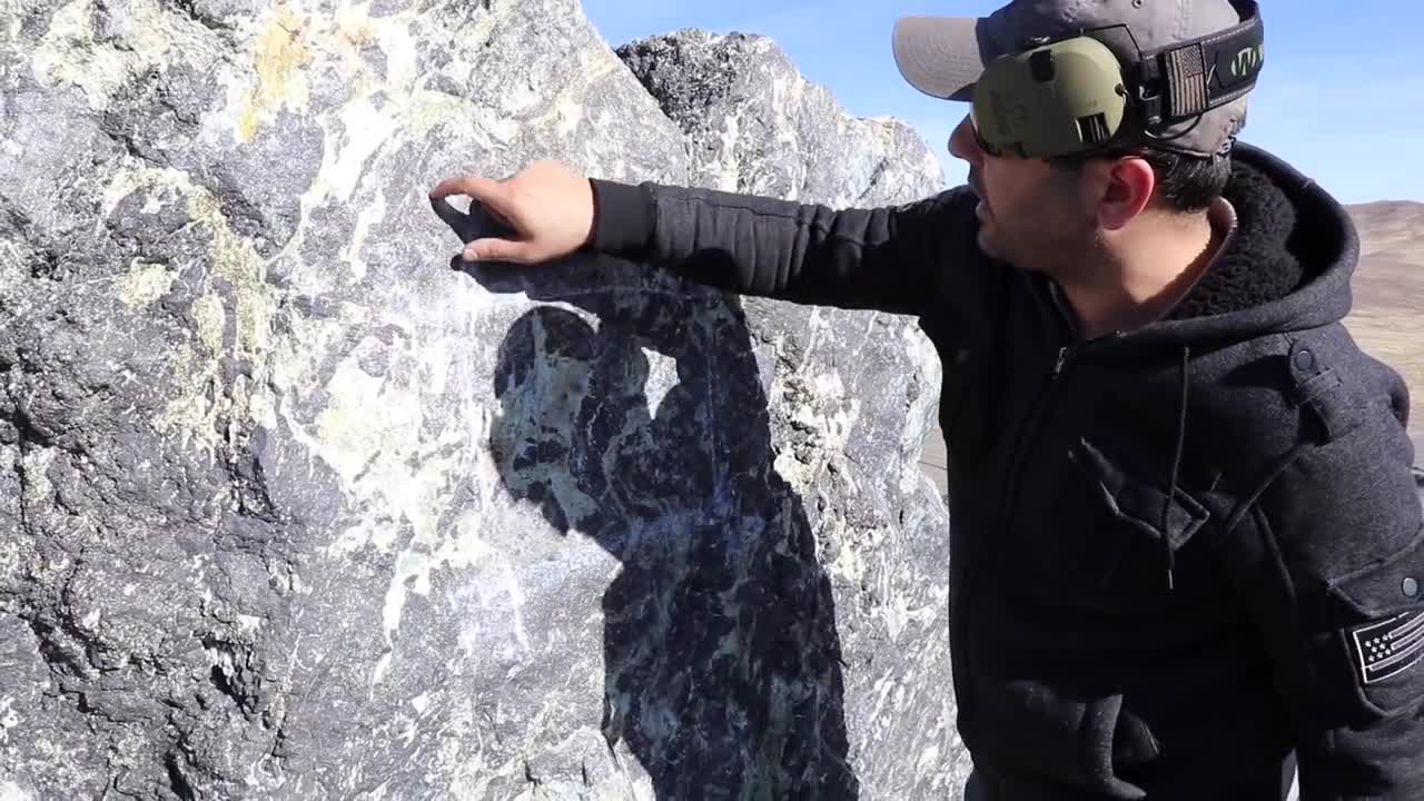 Bullet Vs Rock