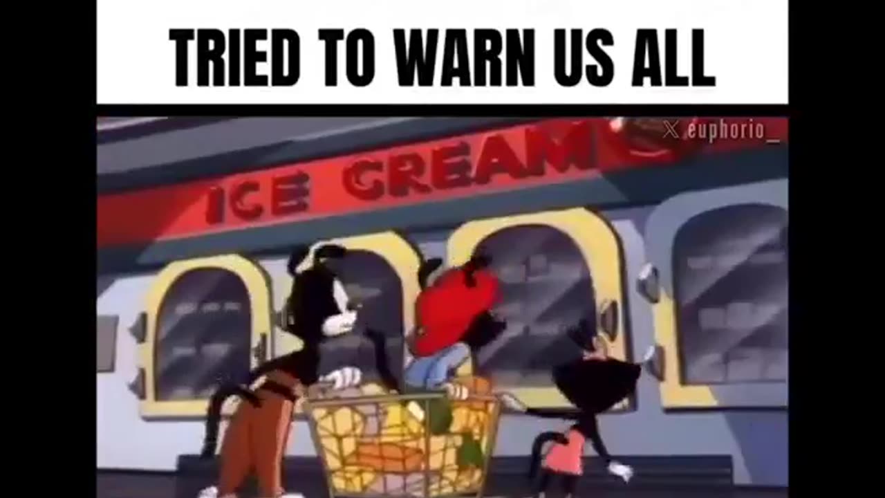 They Tried To Warn You In 1993