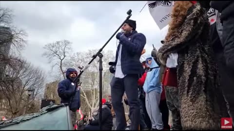 Chris Sky Declares He's Running for Mayor of Toronto