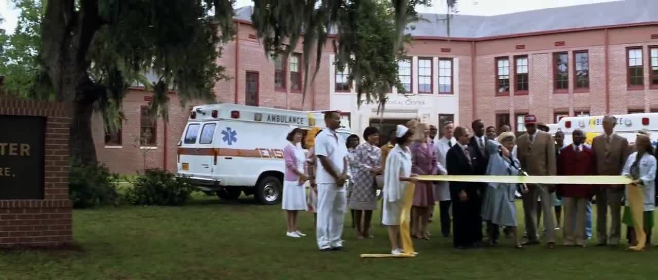 Forrest (1994) Movie Clip Scene