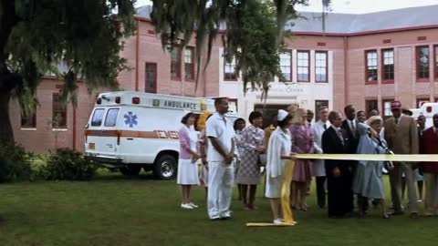 Forrest (1994) Movie Clip Scene