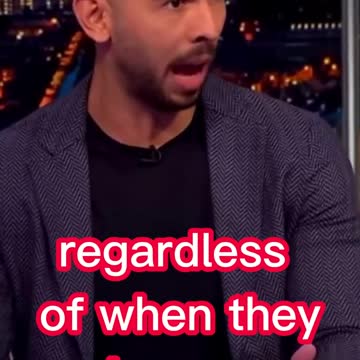 I HATE TIK TOK - Andrew Tate