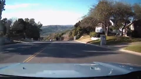 Caught On Dash Cam - Top 6 Most Shocking Moments
