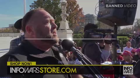 1776 Time With Alex Jones