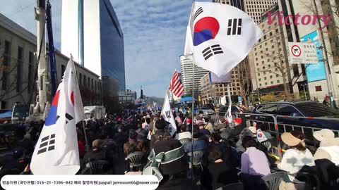221119.. 아스팔트 한국 정치 집회 선전선동.... 언제 까지 국가 분열 시키나... 기득권들의 죄가 크도다.!!!