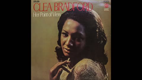 Clea Bradford - Her Point Of View {1968} (Full Album)