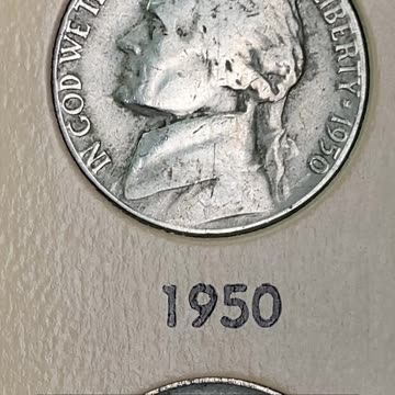 Nickel Album Upgrade Part 24 - Semi-Rough Semi-Key