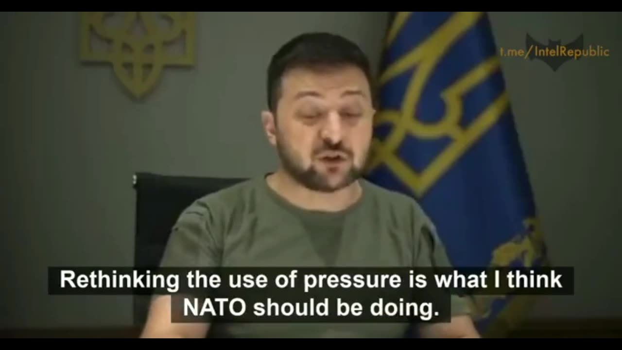 Loonwatch - What Should NATO Do Ellwood vs Zelensky Nuke Mix