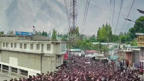 Jalsa jaloos imam hussain as